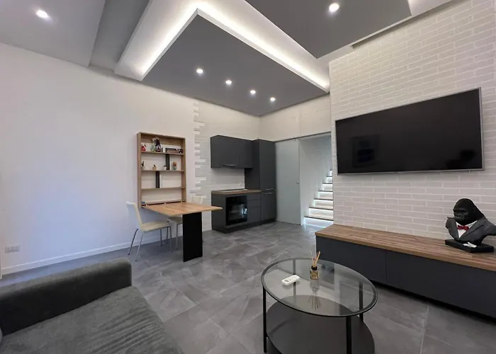 Vatican Apartment