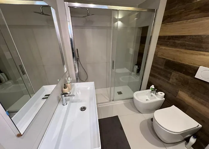 Vatican Apartment Rom