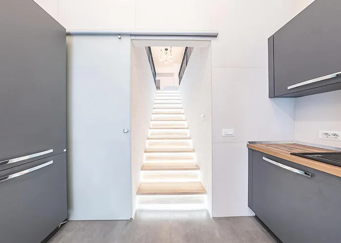 Apartment Vatican Rom