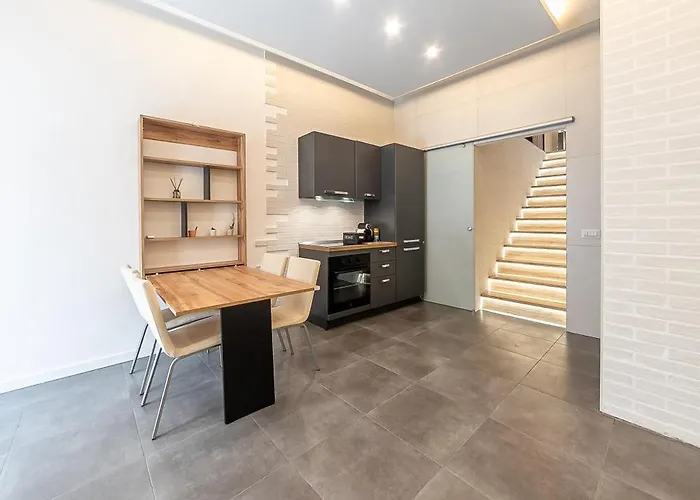Apartment Vatican Rom