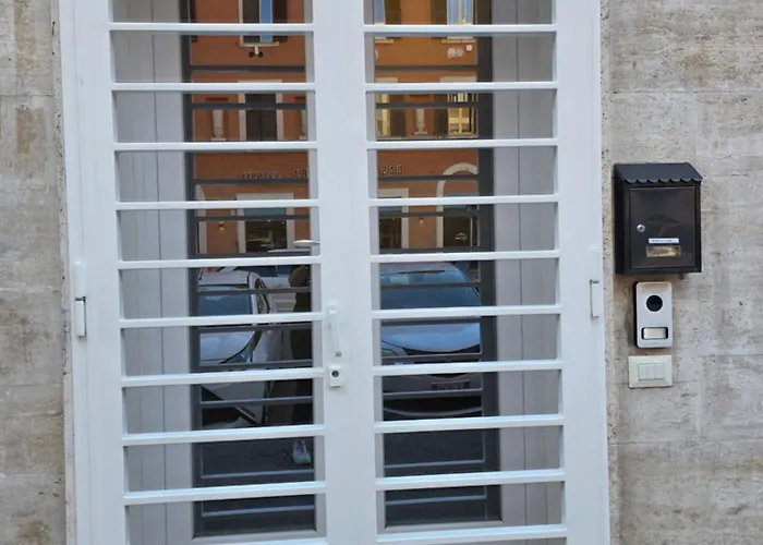 Vatican Apartment